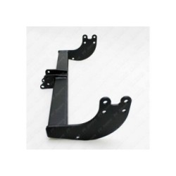 Witter Detachable Towbar for Ford Transit Custom 2012-2023