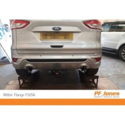 Witter Flange Towbar for Ford Kuga