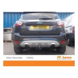 Witter Detachable Towbar for Ford Kuga