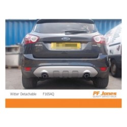 Witter Detachable Towbar for Ford Kuga