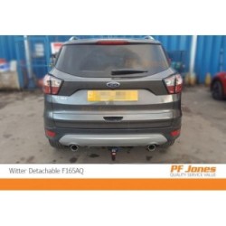 Witter Detachable Towbar for Ford Kuga