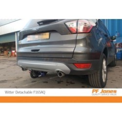 Witter Detachable Towbar for Ford Kuga