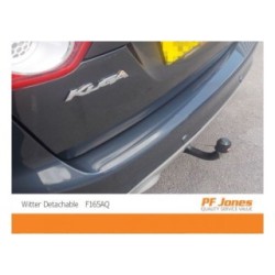 Witter Detachable Towbar for Ford Kuga