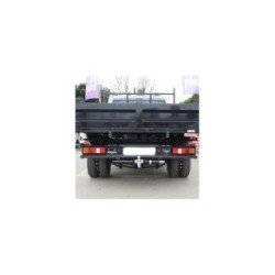 Witter Flange Towbar for Ford Transit Chassis Cab Standard 2000-2014