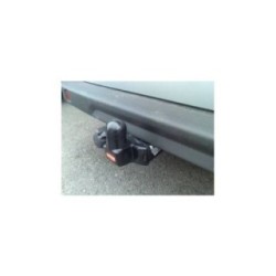 Witter Flange Towbar for Fiat Doblo 2001-2010