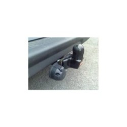 Witter Flange Towbar for Fiat Doblo 2001-2010