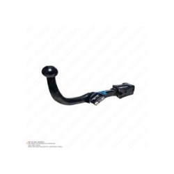 PCT Detachable Towbar for Fiat Multipla MPV 2004-2012