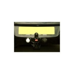 Witter Fixed Flange Tow bar for Vauxhall Corsa 2006-2014