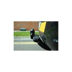 Witter Fixed Flange Tow bar for Vauxhall Corsa 2006-2014