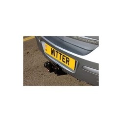 Witter Fixed Flange Tow bar for Vauxhall Astra Hatchback 2004-2010