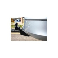 Witter Fixed Flange Tow bar for Vauxhall Astra Hatchback 2004-2010