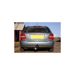 Witter Flange Towbar for Jaguar X