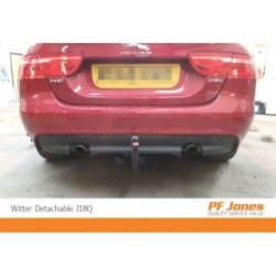 Witter Detachable Towbar for Jaguar XE