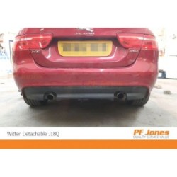 Witter Detachable Towbar for Jaguar XE
