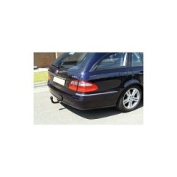 Witter Detachable Towbar for Mercedes E
