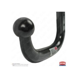 Witter Swan Neck Towbar for Mercedes A, Mercedes B, Mercedes CLA & more..