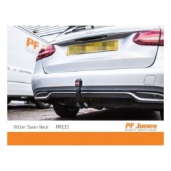 Witter Swan Neck Without self leveling for Mercedes C & more..