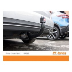 Witter Swan Neck Without self leveling for Mercedes C & more..