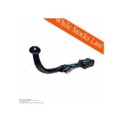 PCT Detachable Towbar for Mitsubishi Lancer Hatchback 2008-2017
