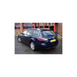 Witter Detachable Towbar for Mazda 6
