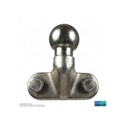 PCT Flange Towbar for Nissan Cabstar, Renault Maxity