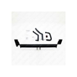 Witter Swan Neck Towbar for Peugeot 407 Estate 2004-2011