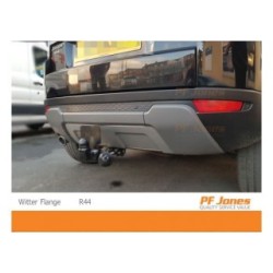 Witter Flange Towbar for Range Rover Evoque Mk1 2011-2018