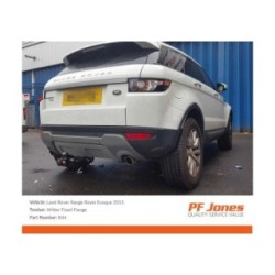 Witter Flange Towbar for Range Rover Evoque Mk1 2011-2018