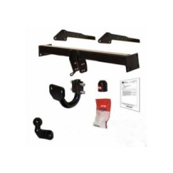 Witter Flange Towbar for Renault Captur 2013-2019