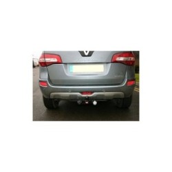 Witter Fixed Flange Towbar for Renault Koleos SUV 2017 Onwards