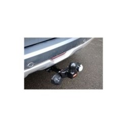 Witter Fixed Flange Towbar for Renault Koleos SUV 2017 Onwards