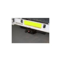 Witter Flange tow bar for Nissan Interstar, Renault Master, Vauxhall Movano & more..