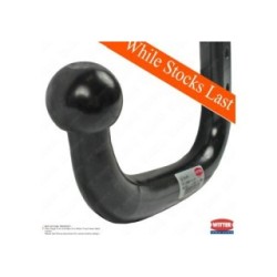Witter Swan Neck Towbar for Seat Ibiza, VW Polo