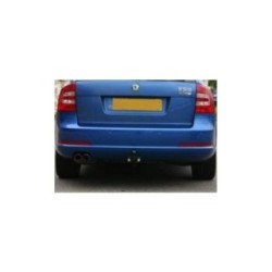 Witter Fixed Flange Towbar for Skoda Octavia