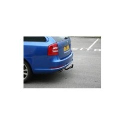 Witter Fixed Flange Towbar for Skoda Octavia