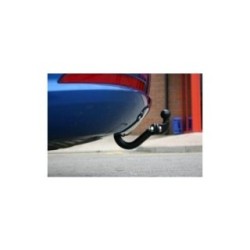 Witter Fixed Flange Towbar for Skoda Octavia