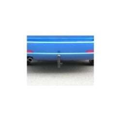 Witter Detachable Towbar for Skoda Octavia