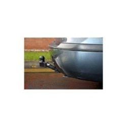 Witter Flange towbar for Skoda Octavia