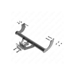 Fixed Flange Towbar for Ford Transit Custom MPV/Van 2012-2023