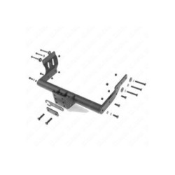 Van Fixed Flange Towbar for Ford Transit