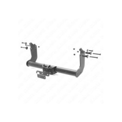 Fixed Flange Towbar for Ford Transit Chassis Cab V637 2014 Onwards