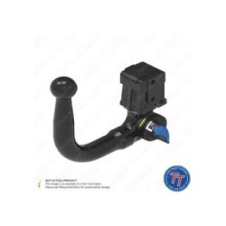 Tow-Trust Detachable Towbar for Mercedes GLE, Mercedes GLS