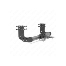 Van NCV3 Fixed Flange Towbar Without Step for Mercedes Sprinter, VW Crafter