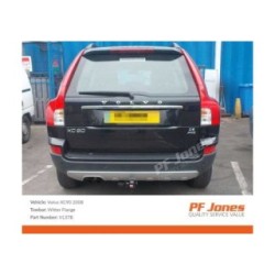Witter Flange Towbar for Volvo XC90 2003-2015
