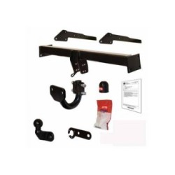 Witter Flange Towbar for Volvo V40 Hatchback 2012-2019