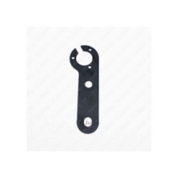 Witter Fixed Flange Tow bar for Skoda Superb, VW Passat