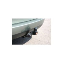 Witter Fixed Flange Tow bar for Skoda Superb, VW Passat