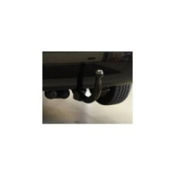 Witter Detachable Towbar for Skoda Superb, VW Passat