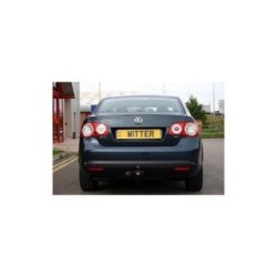 Witter Flange Towbar for VW Golf, VW Jetta & more..