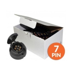 7 Pin ECS Dedicated Wiring Kit WOTP for Nissan Interstar Nissan NV400